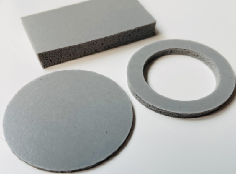 發(fā)泡硅膠緩沖支撐、產(chǎn)品